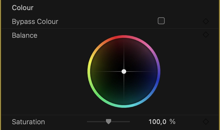 BASIS: The Best Colour Grading Plugin for Final Cut Pro