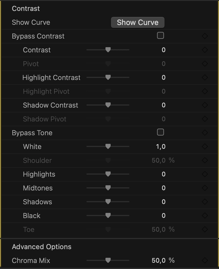 BASIS: The Best Colour Grading Plugin for Final Cut Pro