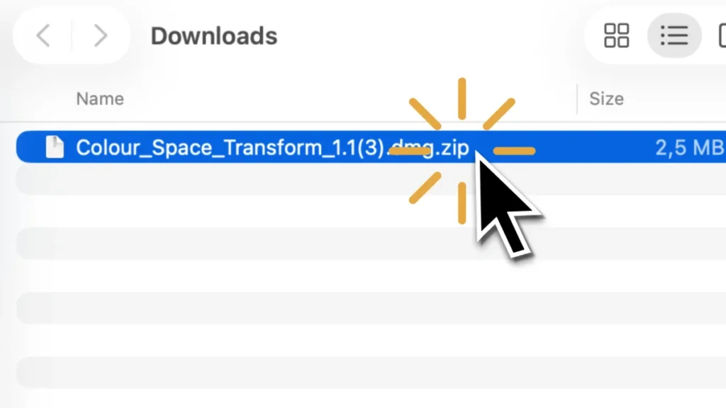 Installing a KOLOR Plugin in Final Cut Pro