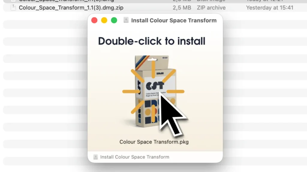 Installing a KOLOR Plugin in Final Cut Pro