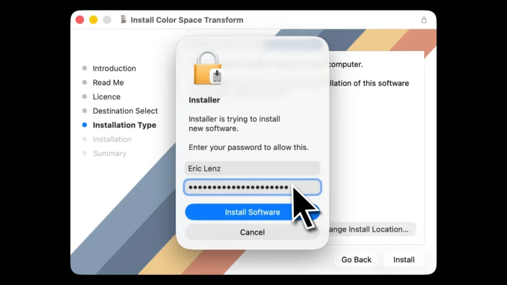 Installing a KOLOR Plugin in Final Cut Pro